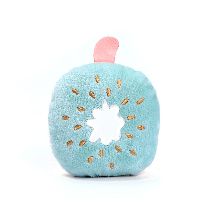 Pet Dog Plush Fruit Sound Toy