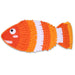 Pet Dog Toy Goldfish Sniffing Pad Training