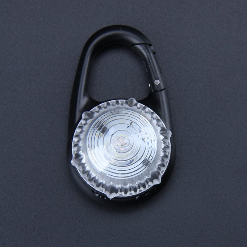 Pet LED Luminous Pendant Teddy Dog Pet Supplies Dog Luminous Pendant Anti-lost Night Dog Walking Light