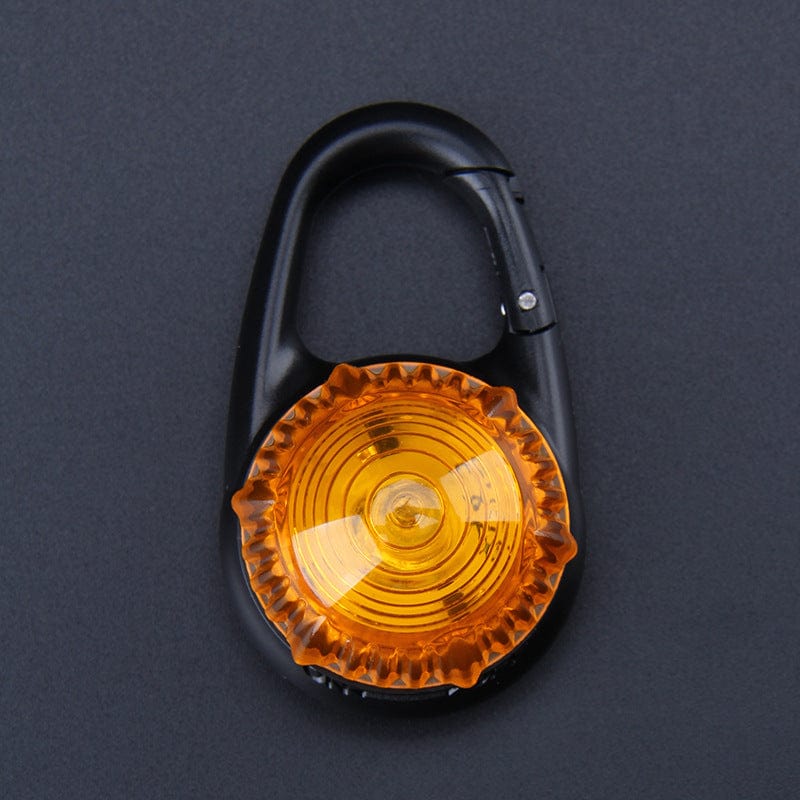 Pet LED Luminous Pendant Teddy Dog Pet Supplies Dog Luminous Pendant Anti-lost Night Dog Walking Light