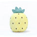 Pineapple / 8x11x4.5cm Pet Dog Plush Fruit Sound Toy