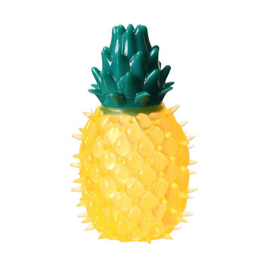 Pineapple Pet Fruit Sound Pineapple Lemon Chew Toy