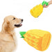 Pineapple Treat Sniffing Toy