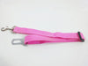 Pink Car Seat Belt Clip Dog Leash