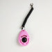 Pink Dog training dog clicker pet supplies