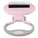 Pink Grooming and Cleaning Supplies Dog Comb Knot