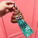 Poop Emoji Dog Poop Bag Holder