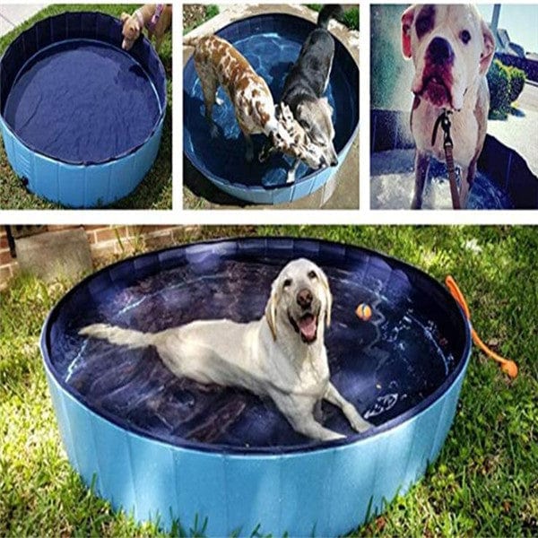 Portable Collapsible Dog Pool