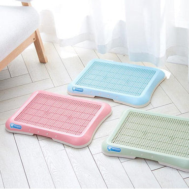 Potty Training Puppy Pee Pad Holder Tray