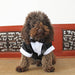 Puppy Gentleman Bow Tie Evening Dress Pet Supplies