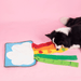 Rainbow Cloud Snuffle Mat