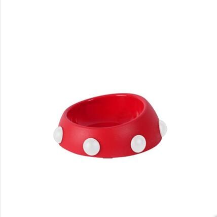 Red A / S High temperature resistant food bowl