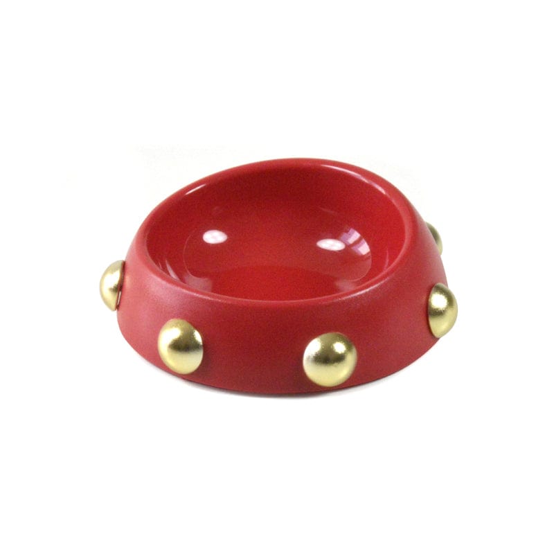 Red gold A / S High temperature resistant food bowl