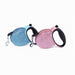 Rhinestone Retractable Dog Leash