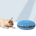 Self-healing Flying Saucer Automatic Leaking Food Device TPR Dog Leaking Food Toy