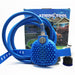 Silicone Dog Bathing Hand Sprayer and Scrubber