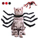 Spider Dog Costume