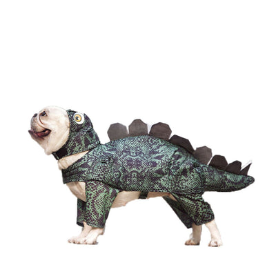 Stegosaurus Dog Costume