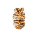 Tiger Print Dog Hoodie Sweater