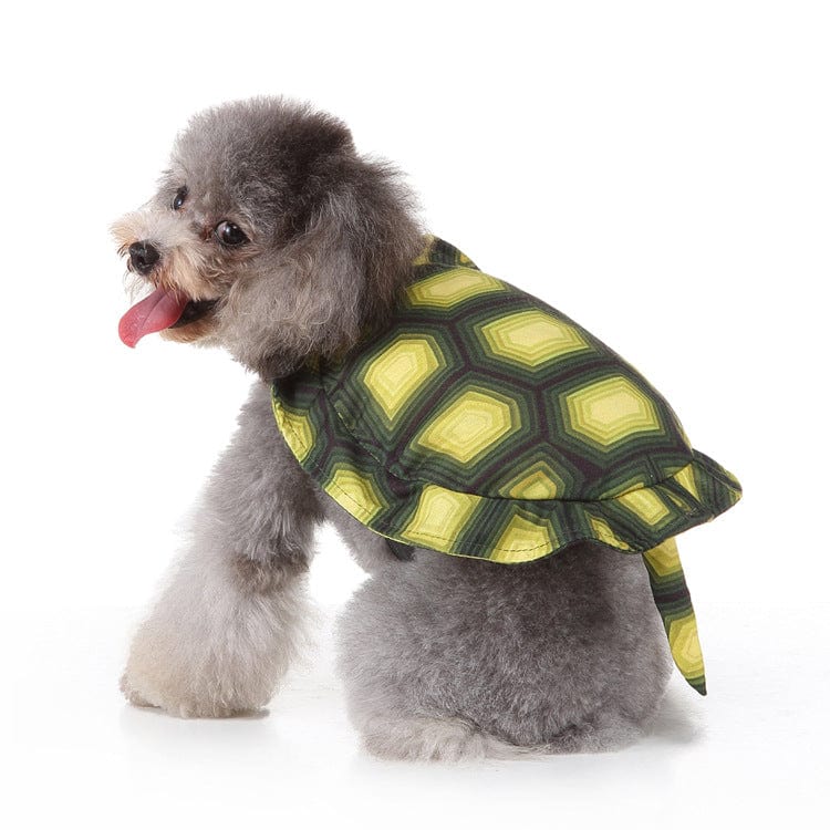 Turtle Shell Dog Costume