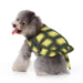 Turtle Shell Dog Costume