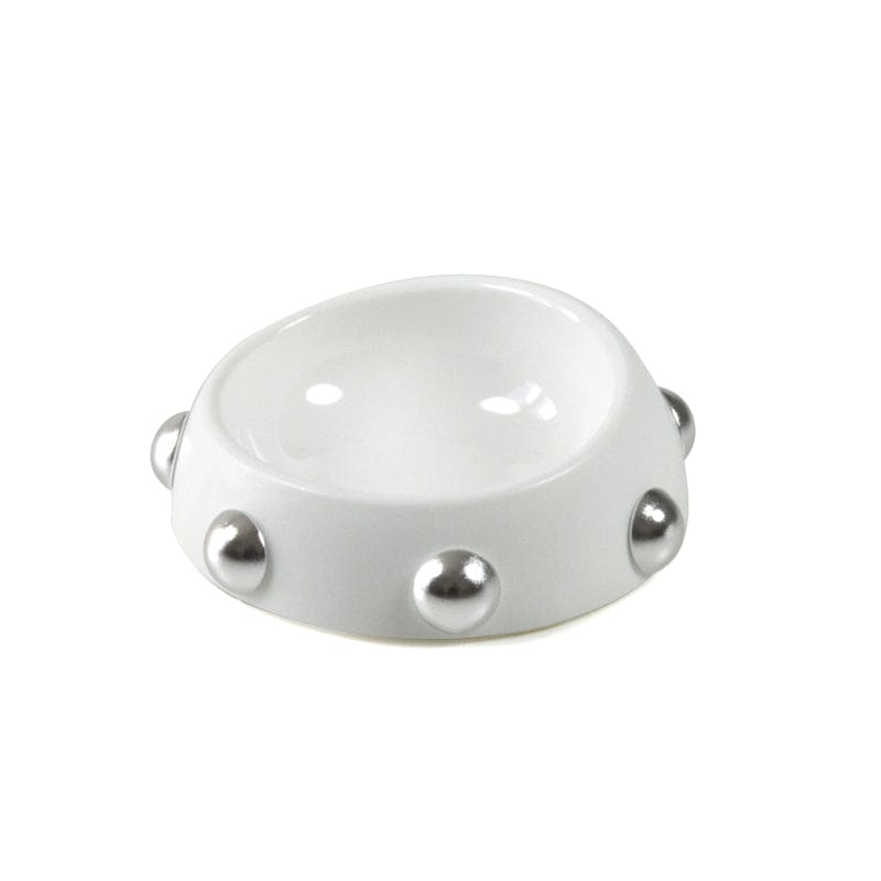 White Silver A / S High temperature resistant food bowl