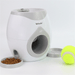 White Tennis food reward machine