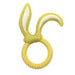 Yellow Bunny Ears, Dog Supplies, Sounding Toys