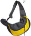 Yellow / S Small Dog Cat Travel Bag Pet Bag